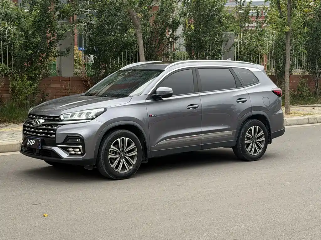 Chery Tiggo 8 2022 — фото 1