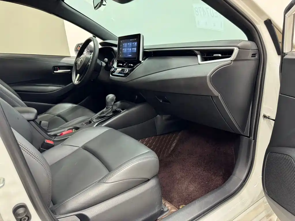 Toyota Levin 2022