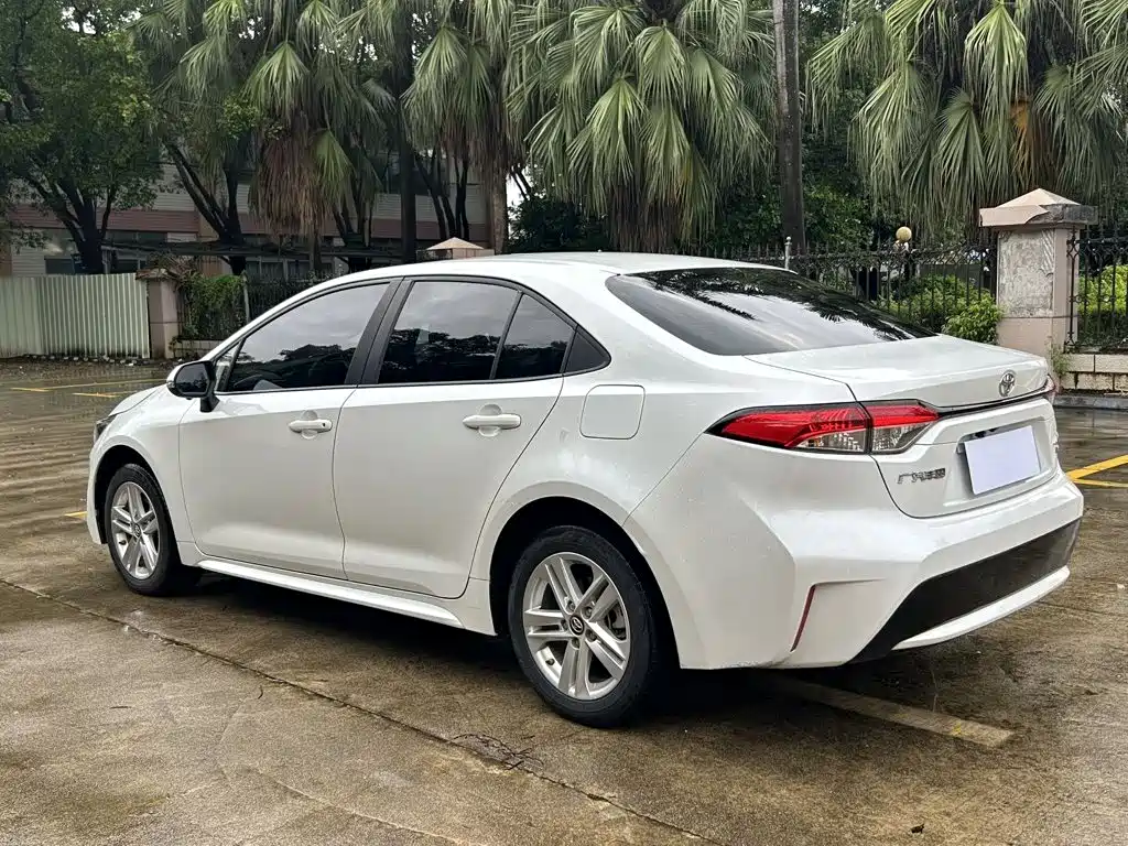 Toyota Levin 2021