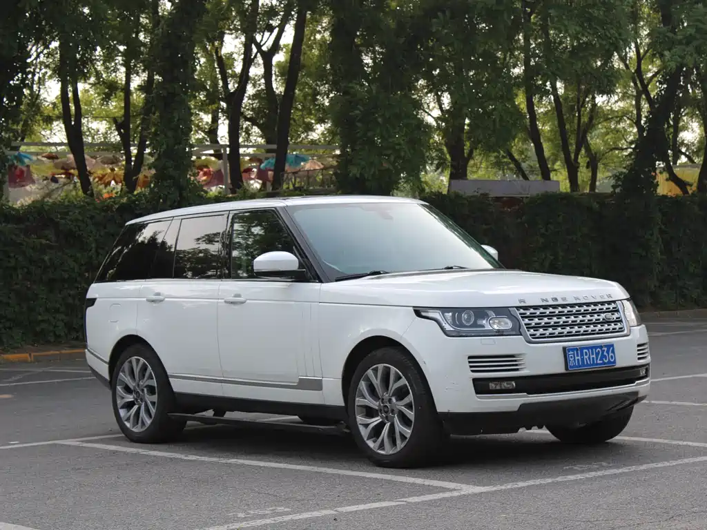 Land Rover Range Rover 2013 — фото 3