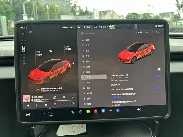 Tesla Model 3 2025