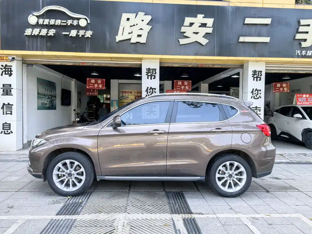 Haval H2 2017 — фото 5