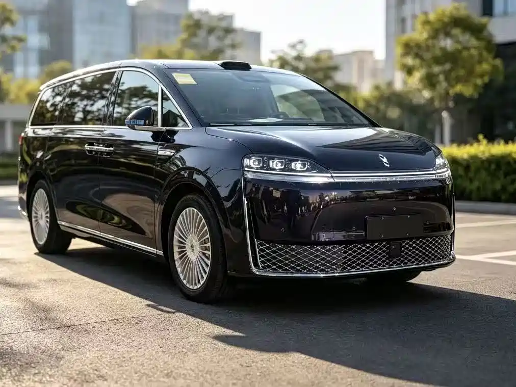Luxeed V9 2026 — фото 3