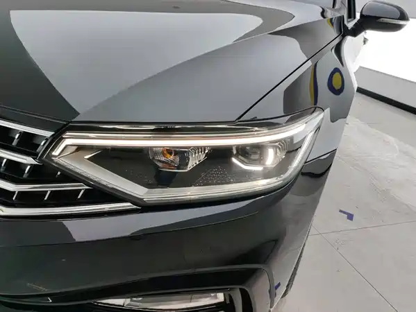 Volkswagen Magotan 2024