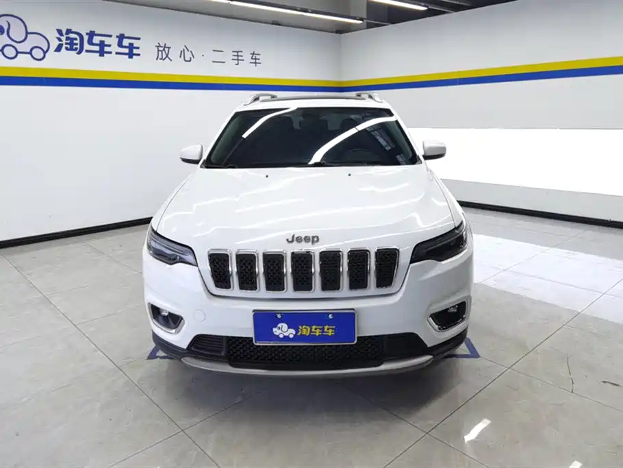 Jeep Cherokee 2019 — фото 2