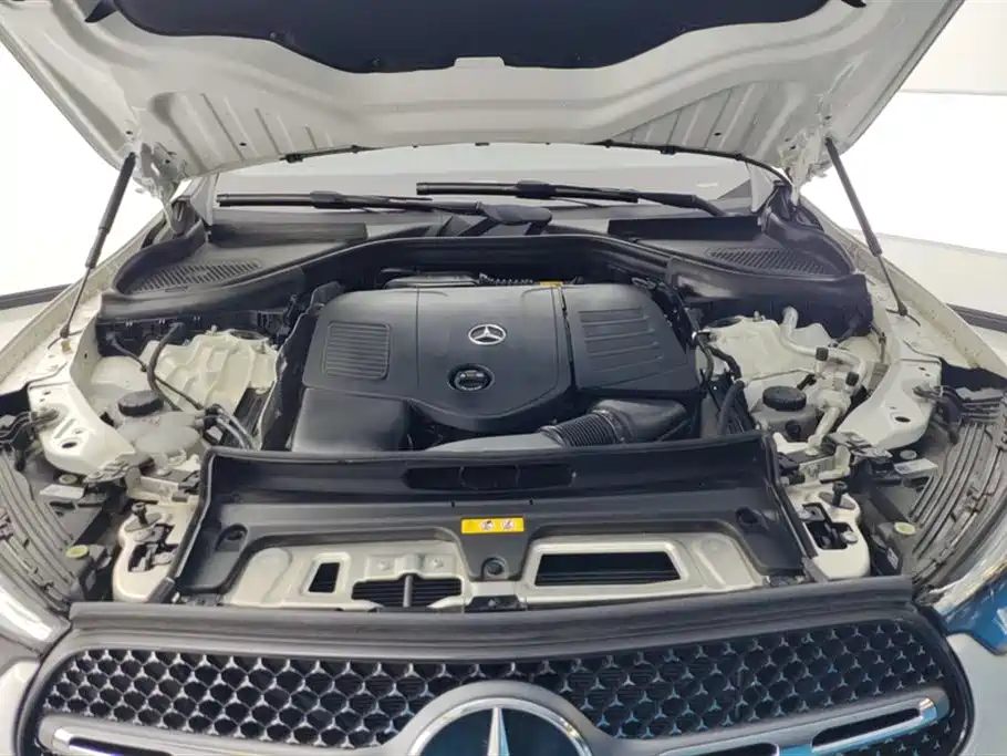 Mercedes-Benz GLC 2023 — фото 10