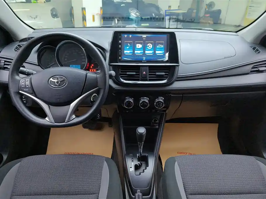 Toyota Vios 2021 — фото 12