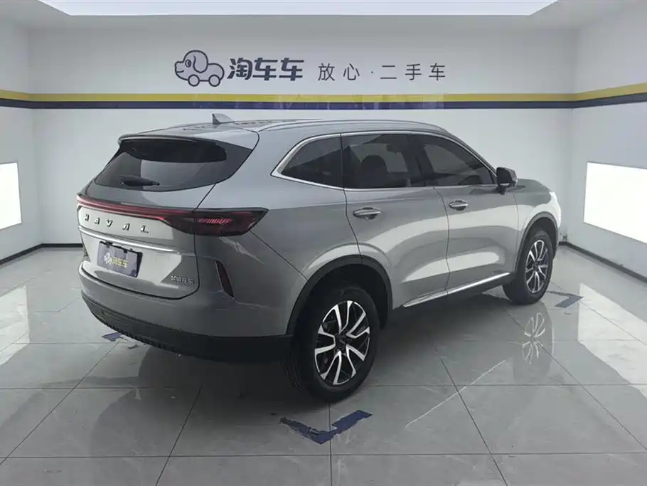 Haval H6 2022 — фото 3