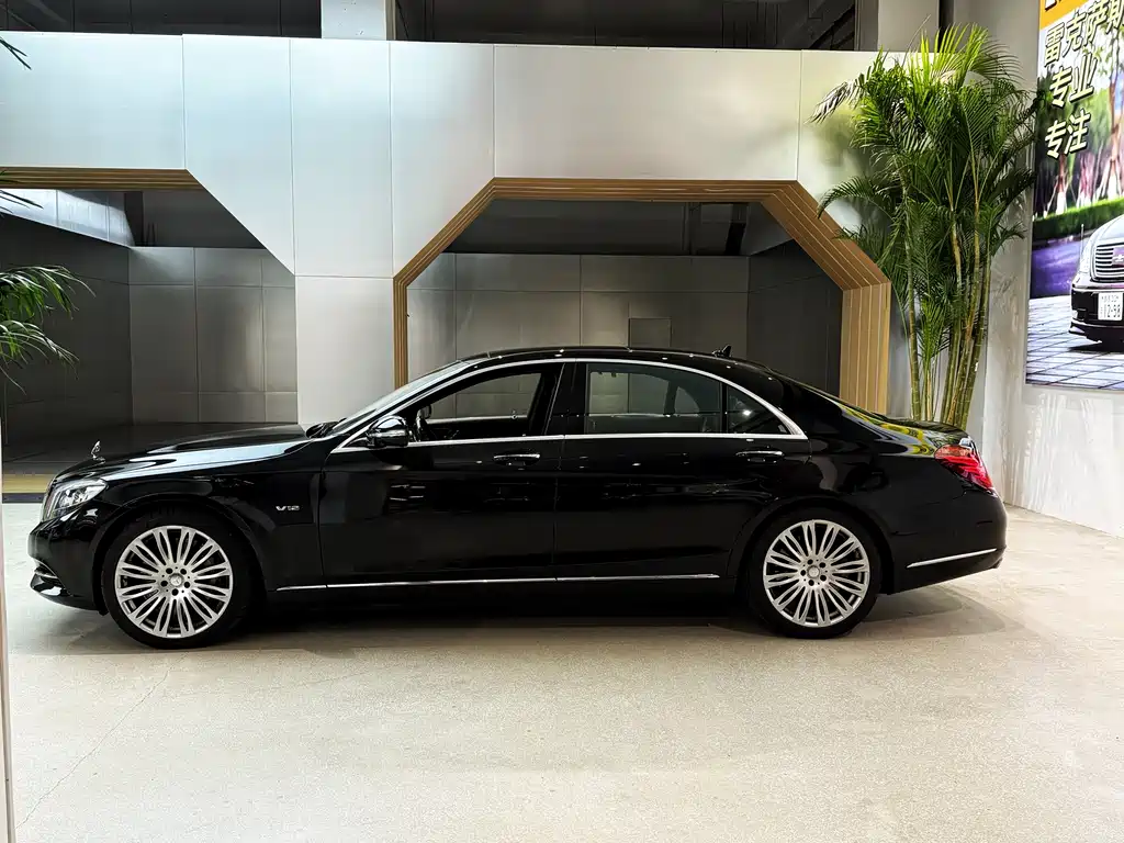 Mercedes-Benz S-Class 2014 — фото 9