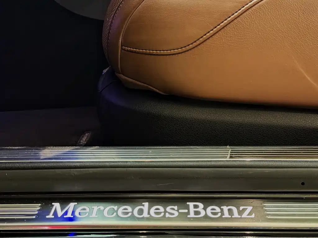 Mercedes-Benz S-Class 2014 — фото 18