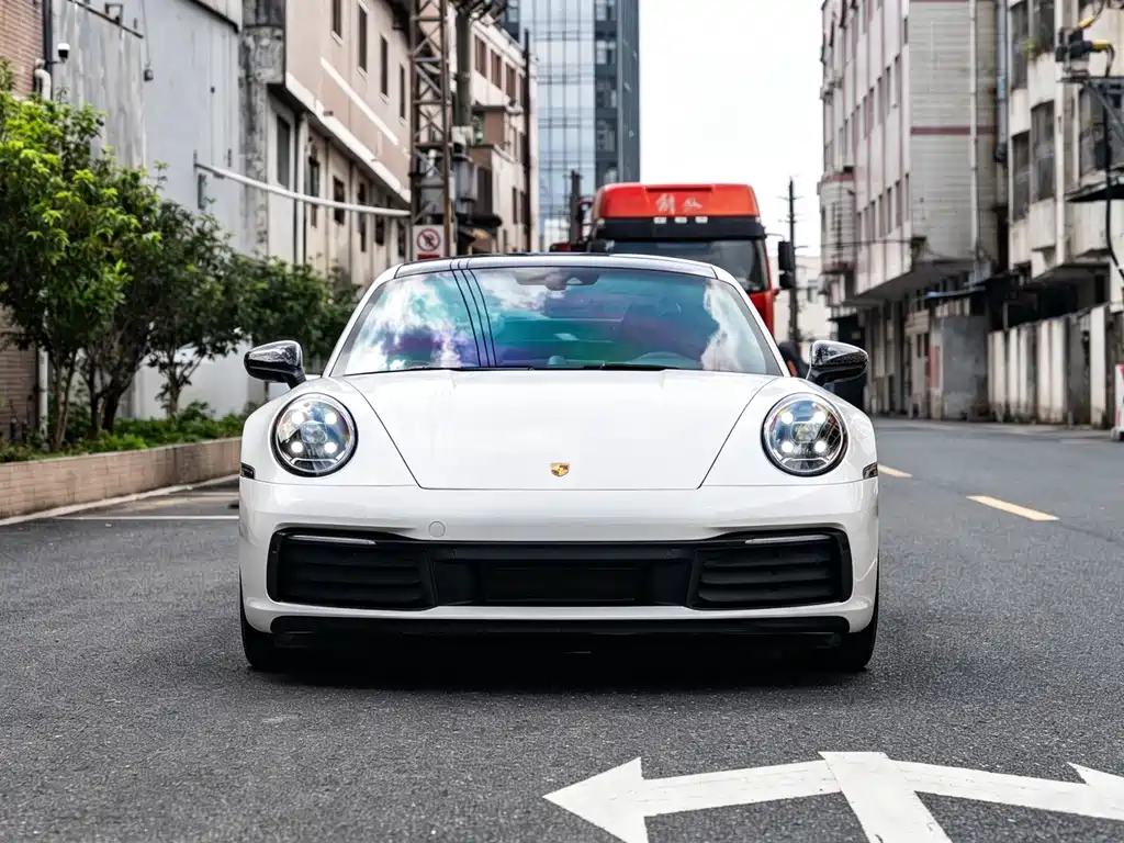 Porsche 911 2023 — фото 2