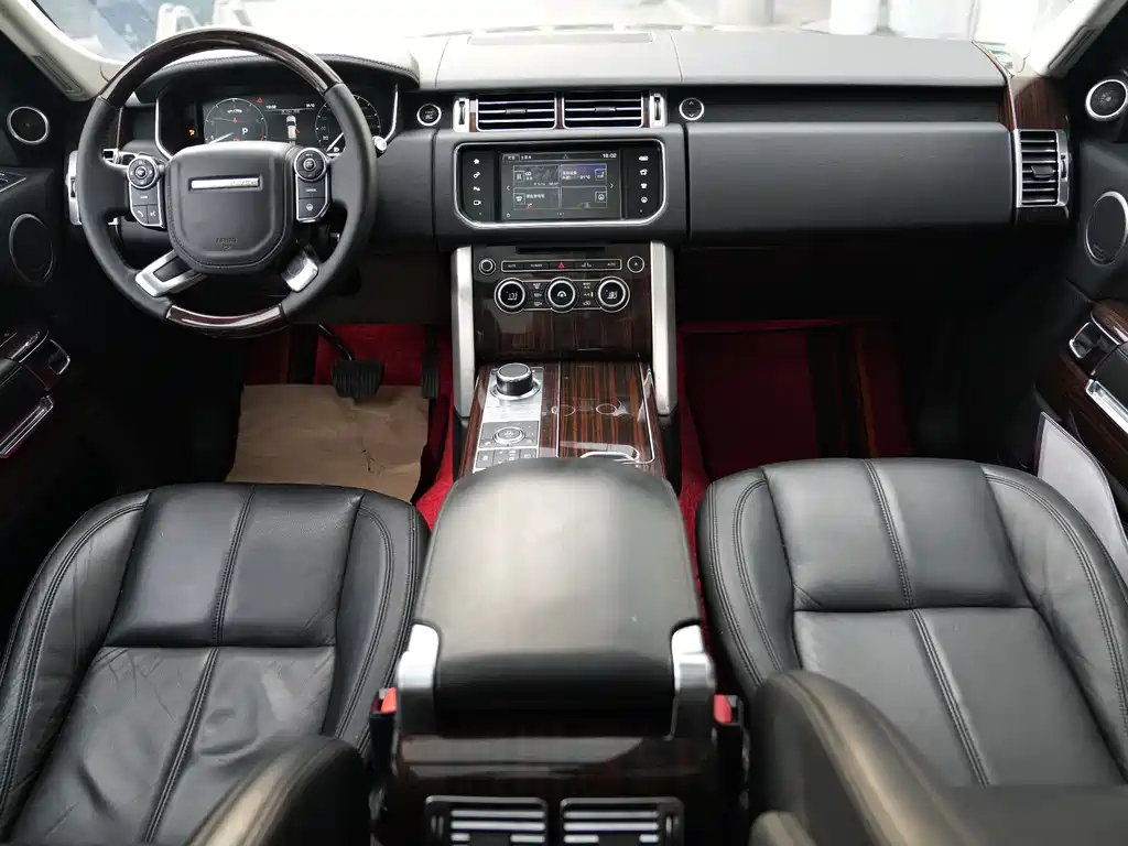 Land Rover Range Rover 2017 — фото 8
