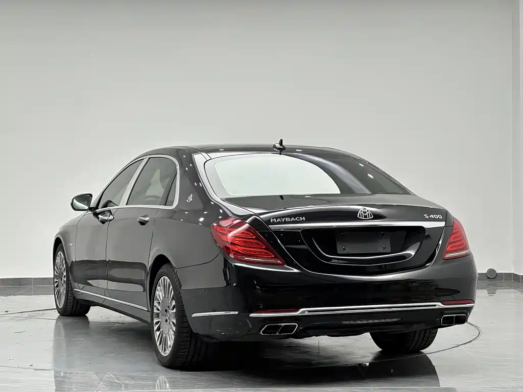 Mercedes-Benz S-Class 2017 — фото 7