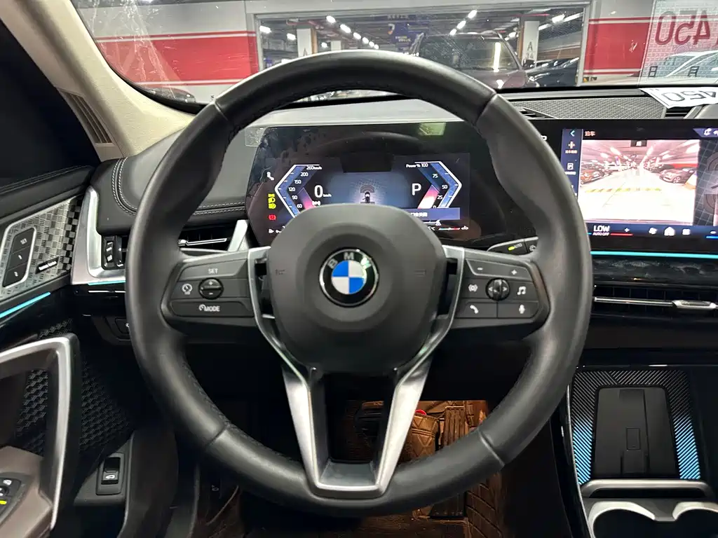 BMW X1 2024 — фото 14