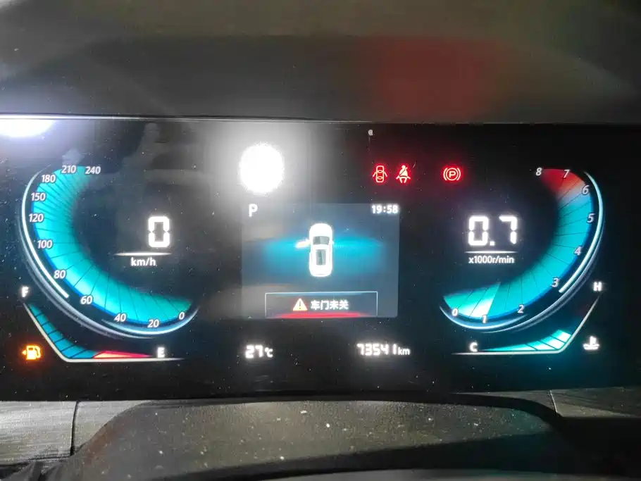 Changan CS55PLUS 2020 — фото 14