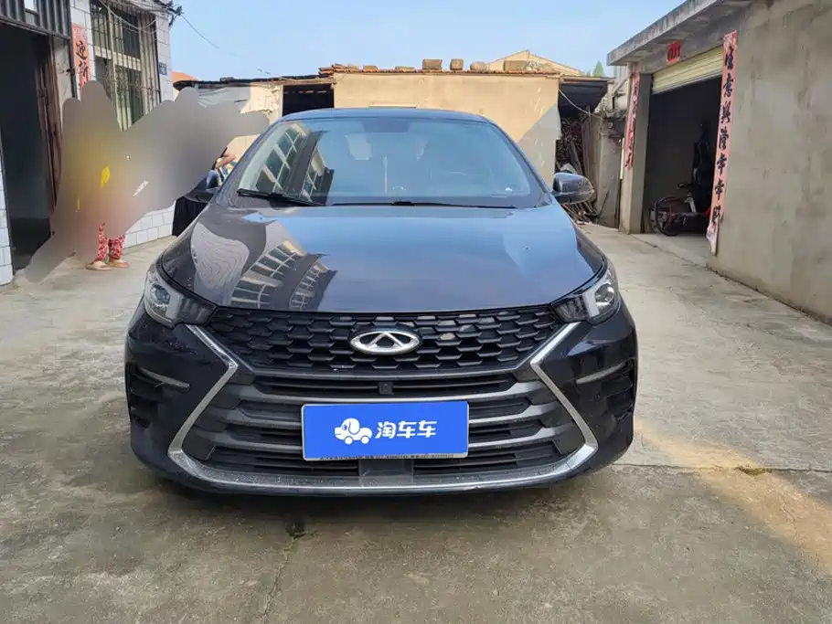 Chery Arrizo 5 PLUS 2021