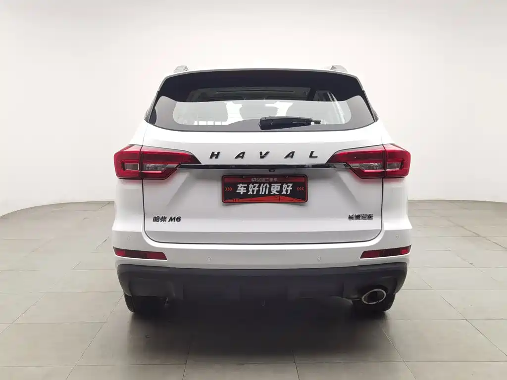 Haval M6 2018
