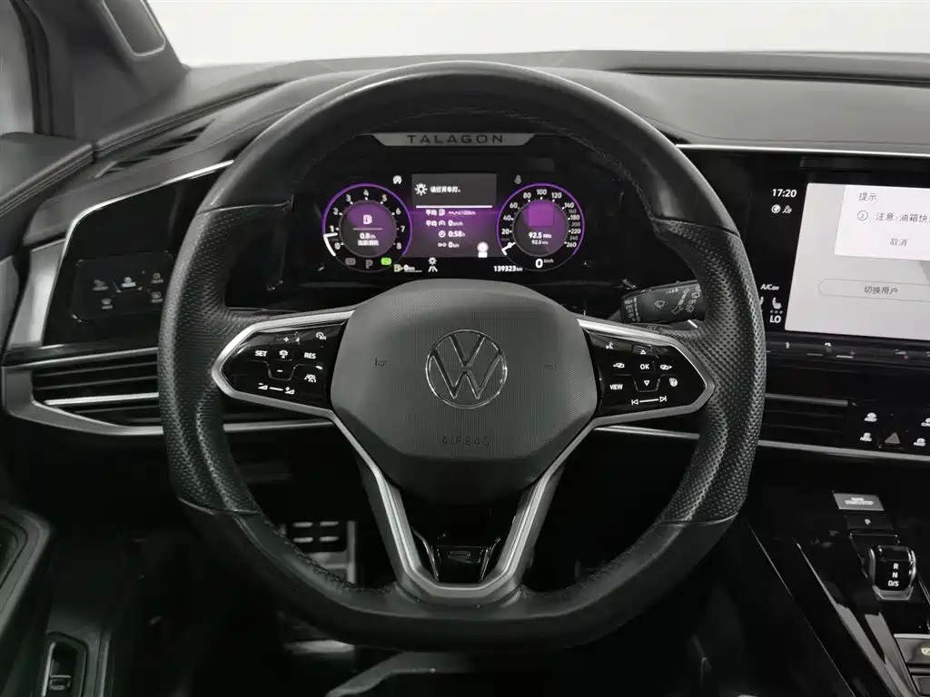 Volkswagen Talagon 2022 — фото 11