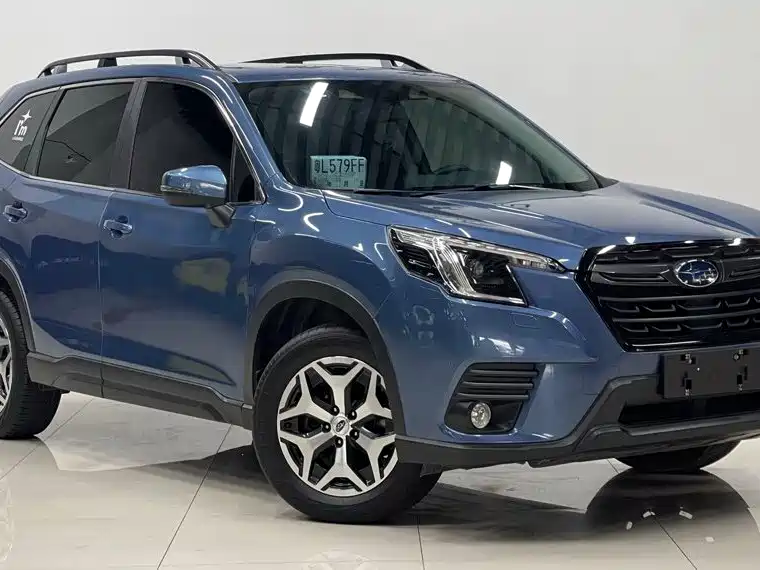 Subaru Forester 2023