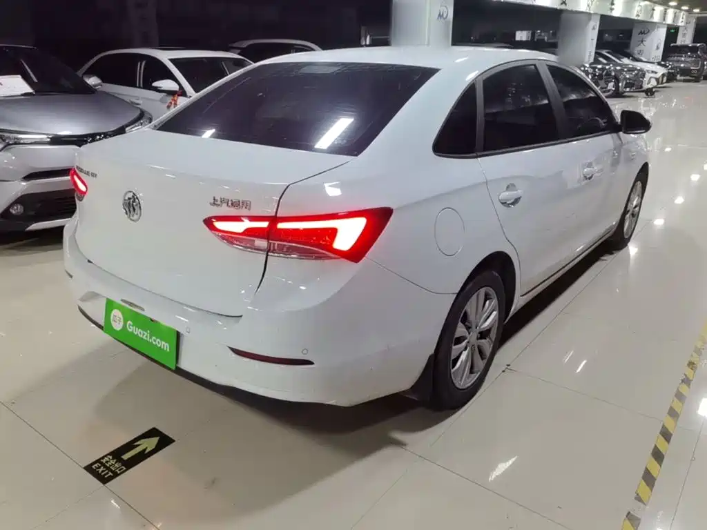 Buick Excelle 2021