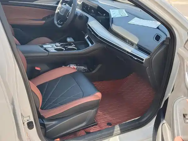 Changan Eado 2022
