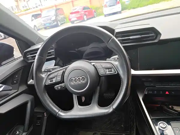 Audi A3 2022