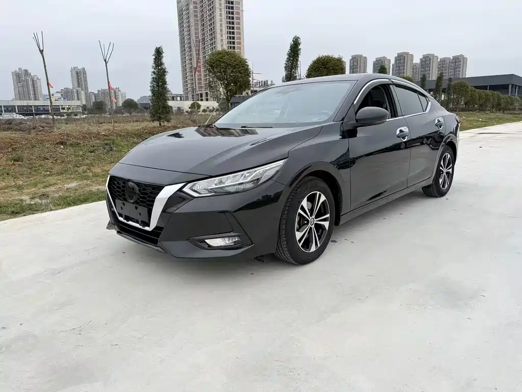 Nissan Sylphy 2022 — фото 1