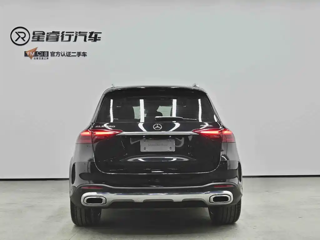 Mercedes-Benz GLE 2024 — фото 14
