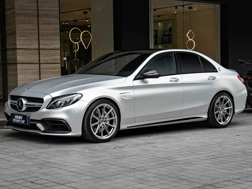 Mercedes-Benz C-Class AMG 2016
