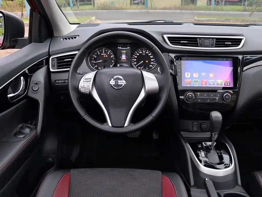 Nissan Qashqai 2016 — фото 11
