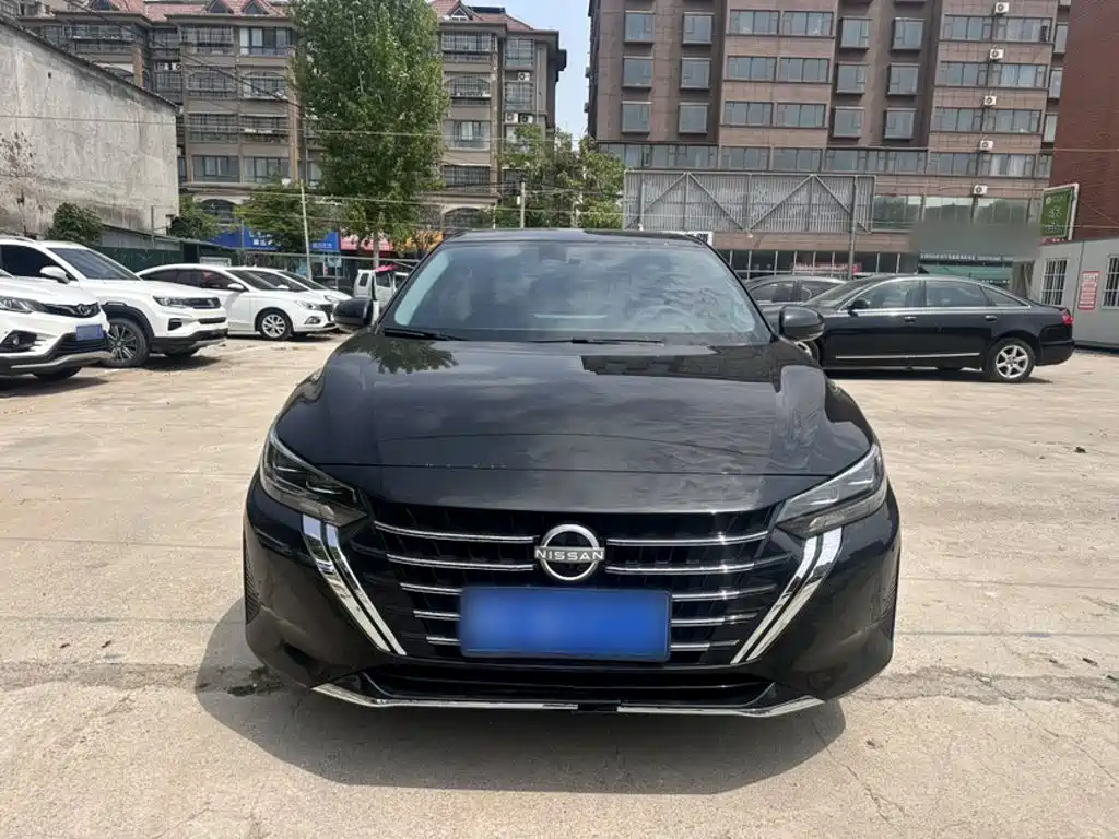 Nissan Sylphy 2024