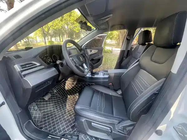BYD Qin 2019