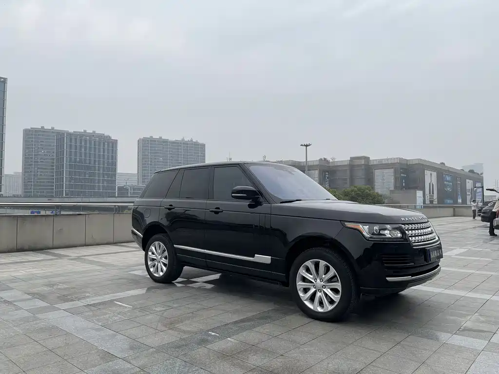 Land Rover Range Rover 2018 — фото 3