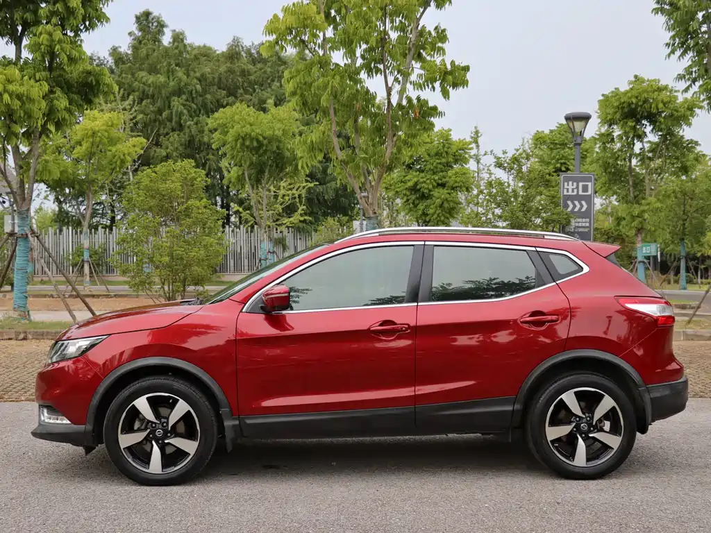 Nissan Qashqai 2016