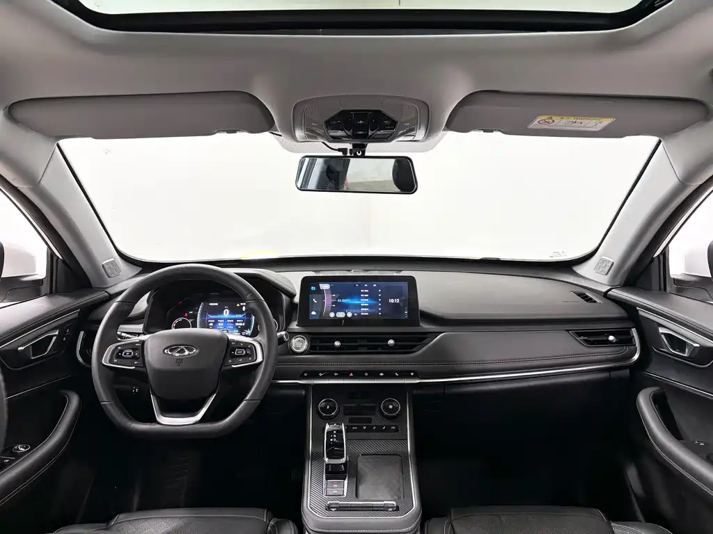 Chery Tiggo 8 2023 — фото 11