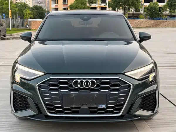 Audi A3 2022
