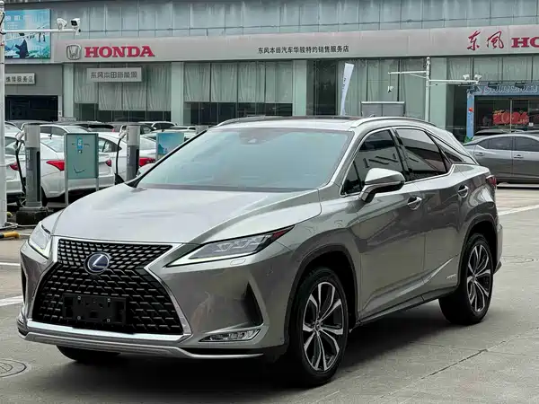 Lexus RX 2020