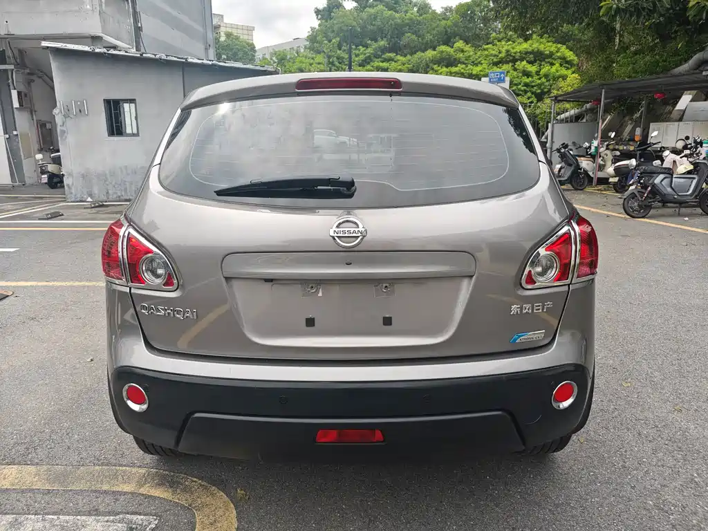 Nissan Qashqai 2013