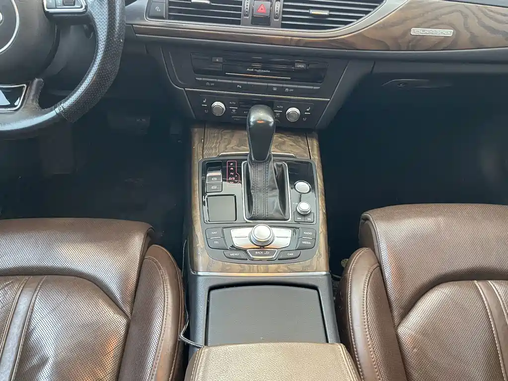 Audi A6L 2017