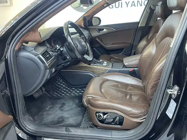 Audi A6L 2017