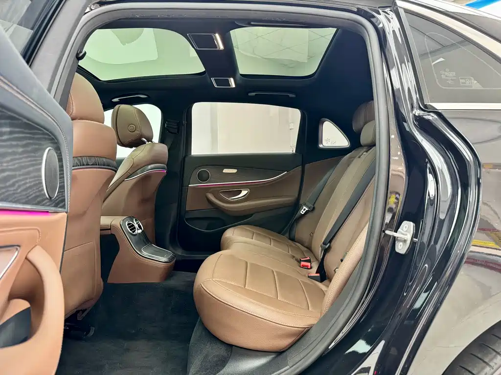 Mercedes-Benz E-Class New Energy 2023 — фото 10