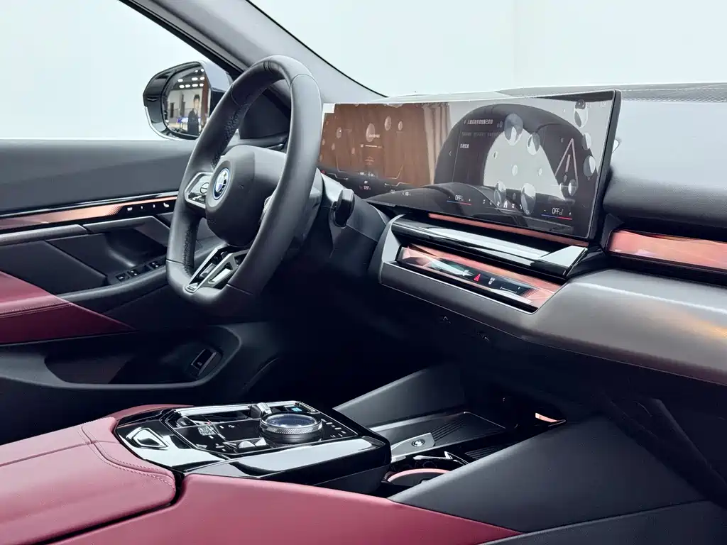 BMW i5 2025 — фото 14