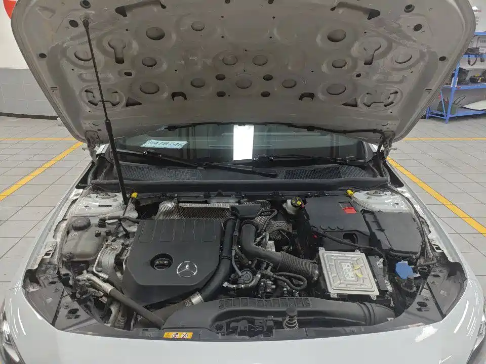 Mercedes-Benz A-Class 2020 — фото 10