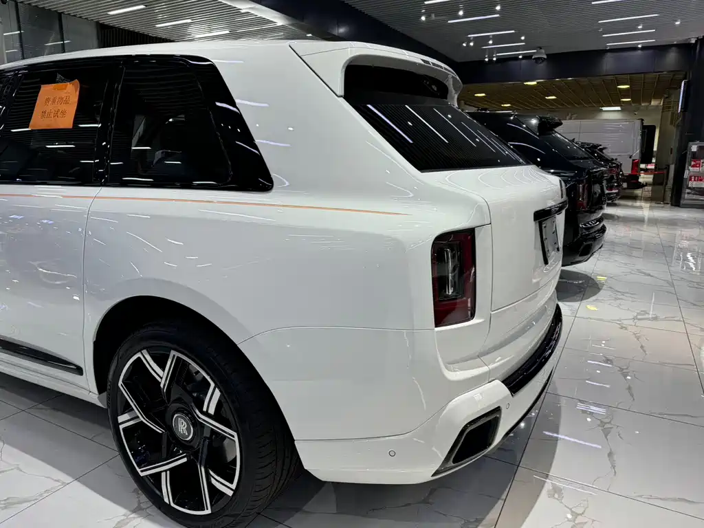Rolls-Royce Cullinan — фото 11