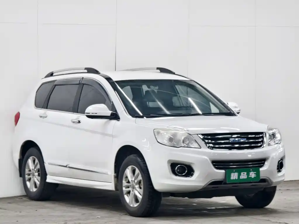 Haval H6 2016