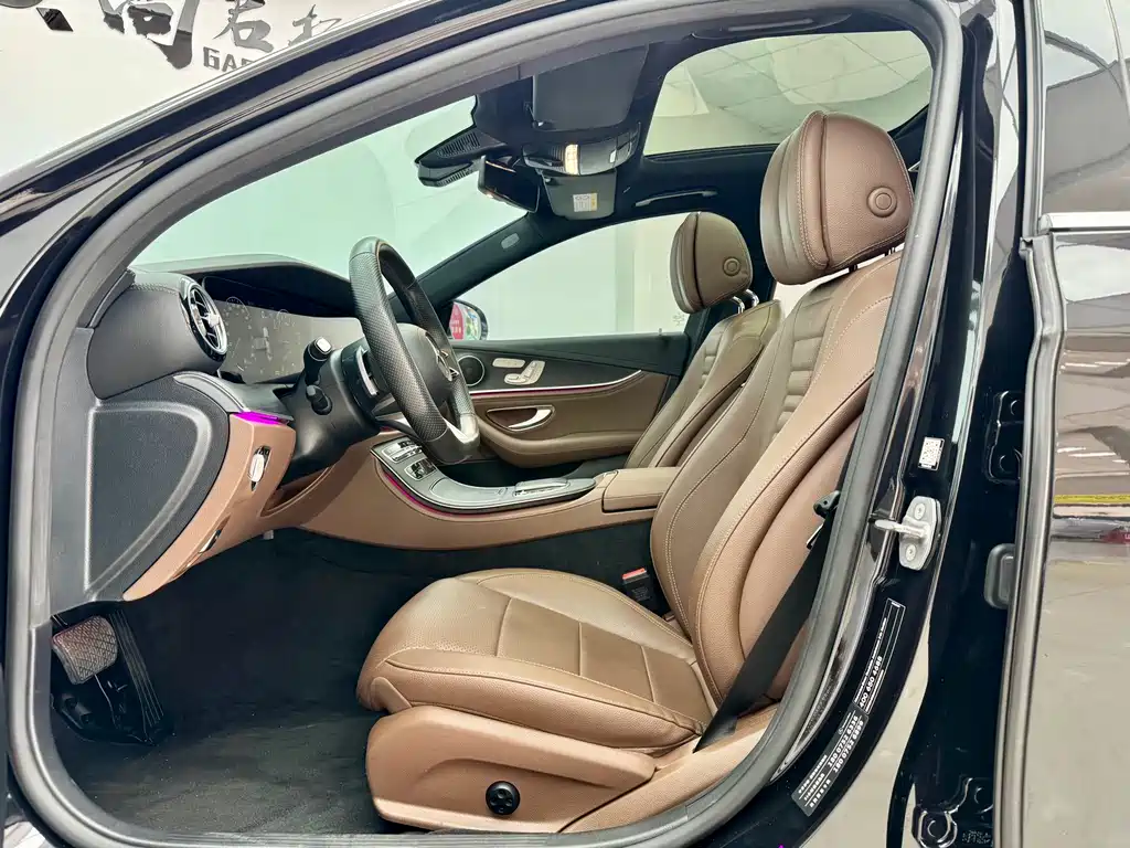 Mercedes-Benz E-Class New Energy 2023 — фото 6