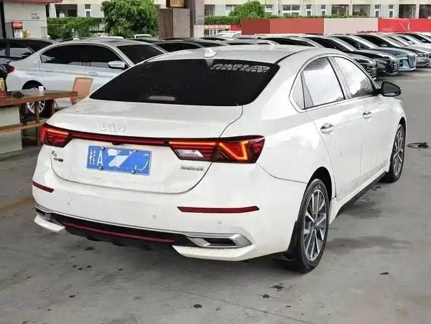 Kia K3 2022