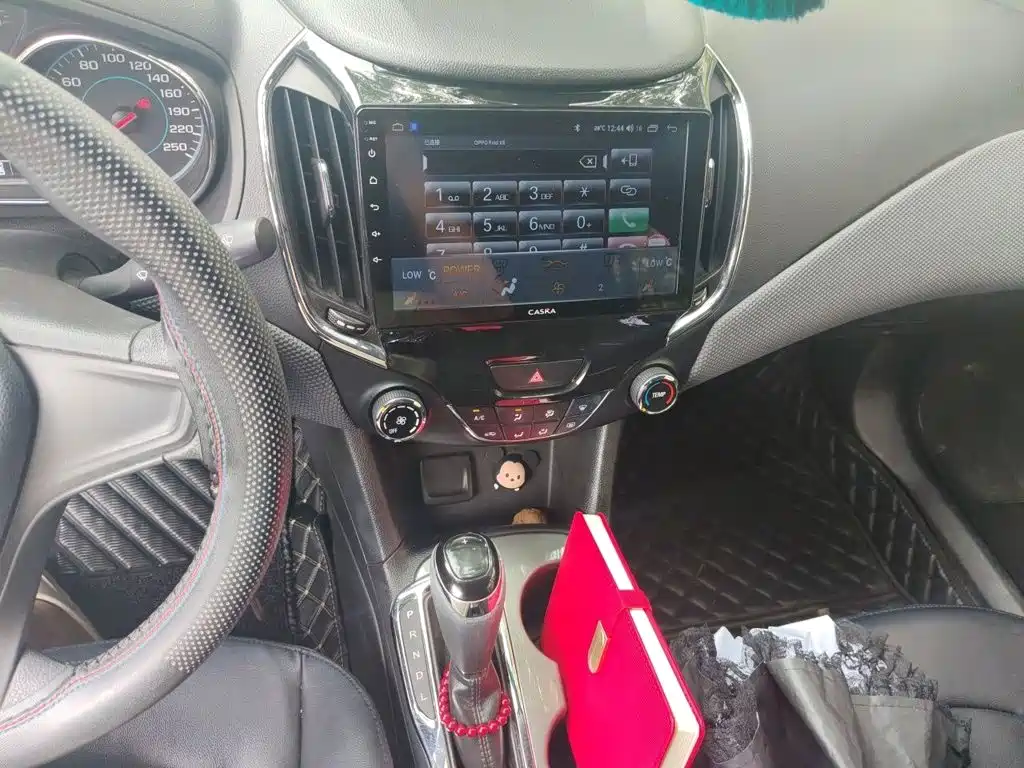 Chevrolet Cruze 2017