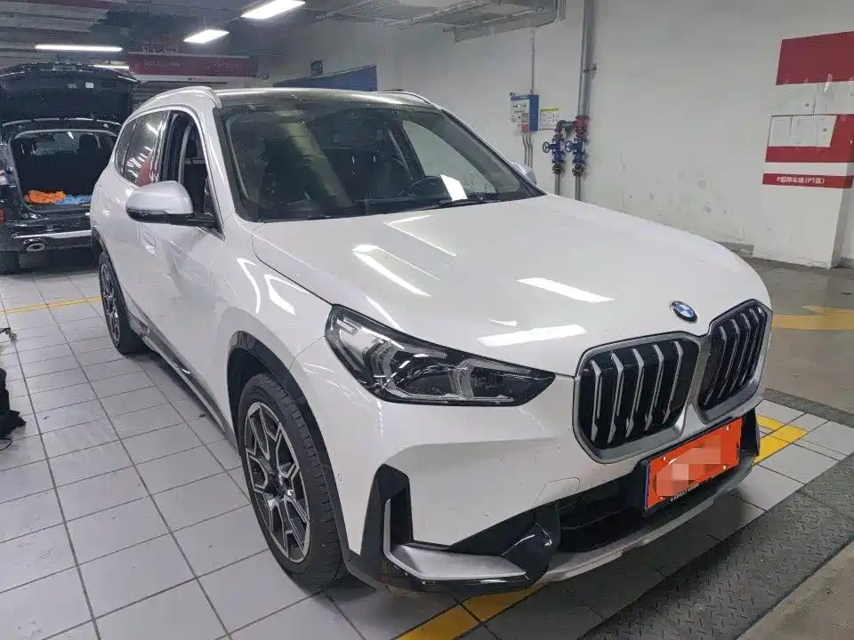 BMW X1 2024
