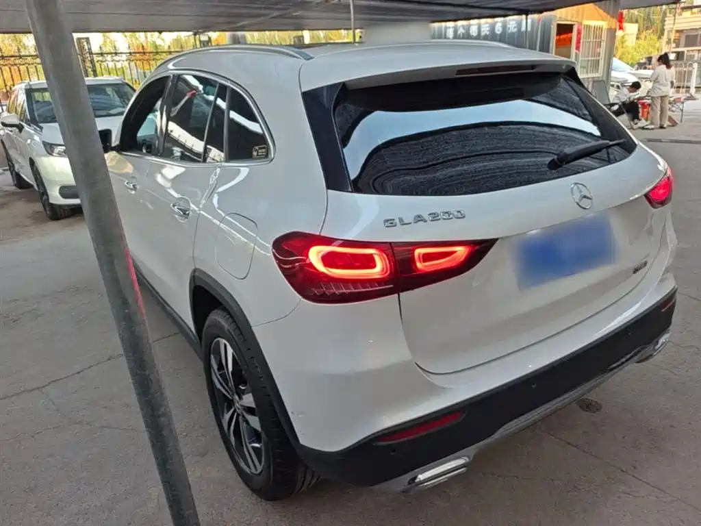 Mercedes-Benz GLA 2022 — фото 5